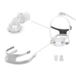 DREAMWEAR MEDIUM WIDE FULL FACE MASK - Image 2