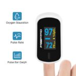 CHOICEMMED FINGERTIP PULSE OXIMETER MD300CN310 - Image 6