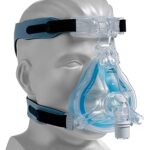 COMFORT GEL BLUE FULL FACE MASK (LARGE) - Image 3