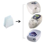 DreamStation Disposable Ultra-Fine Filter 2/pk - Image 2