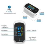 CHOICEMMED FINGERTIP PULSE OXIMETER MD300CN310 - Image 4