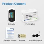 CHOICEMMED FINGERTIP PULSE OXIMETER MD300CN310 - Image 7