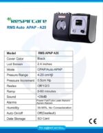 APAP 20 Auto CPAP - Image 3