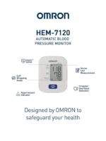 HEM 7121J BLOOD PRESSURE INSTRUMENT - Image 2