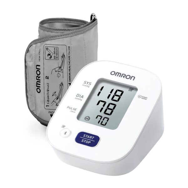 HEM-7140T1 BLOOD PRESSURE MONITOR