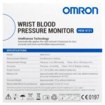 HEM-6161-AP (BLOOD PRESSURE MONITOR) - Image 5