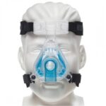 COMFORT GEL BLUE NASAL MASK WITH HGR (MEDIUM)