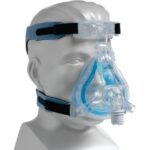 COMFORT GEL FULL W/HGR MASK (SMALL) - Image 2